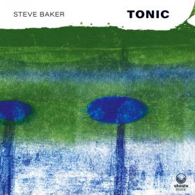 Steve Baker - Tonic (2022) [24Bit-44.1kHz] FLAC [PMEDIA] ⭐️