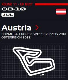F1 2022 Round 11 Austrian Weekend SkyF1 1080P