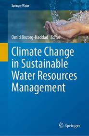 [ CourseLala com ] Climate Change in Sustainable Water Resources Management