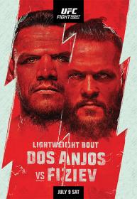 UFC on ESPN 39 Dos Anjos vs Fiziev PPV HDTV x264 AAC - ShortRips