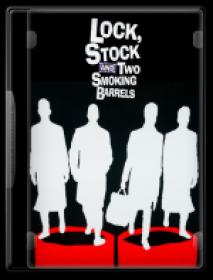 Lock Stock Snatch Revolver and RocknRolla Movie Pack [1998-2008] 720p BluRay x264 AC3 (UKBandit)