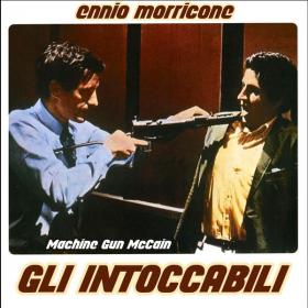 Ennio Morricone - Machine Gun McCain (Original Motion Picture Soundtrack) (1968 Soundtrack) [Flac 16-44]