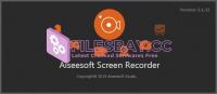 [Filesbay.cc]  Aiseesoft Screen Recorder 2.5.6 (x64