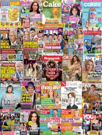 Assorted Magazines - July 10 2022 (True PDF)