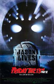 【首发于高清影视之家 】十三号星期五6[简繁英字幕] Friday the 13th Part VI Jason Lives 1986 BluRay 1080p DTS-HD MA 5.1 x265 10bit-ALT
