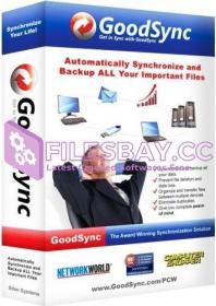 [Filesbay.cc]  GoodSync Enterprise 11.11.4.7 Multilingual