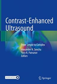 [ CourseMega.com ] Contrast-Enhanced Ultrasound - From Simple to Complex [EPUB]