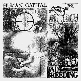 Bad Breeding - Human Capital (2022) [24Bit-44.1kHz] FLAC [PMEDIA] ⭐️