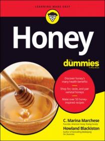 [ CoursePig.com ] Honey For Dummies (True AZW3)