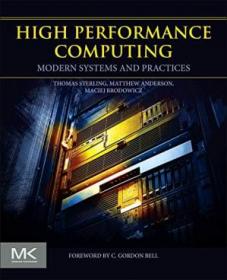 High Performance Computing - Modern Systems and Practices (Instructor's Resource with Solution Manual)