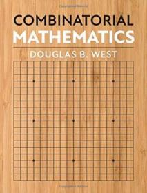 [ TutGator.com ] Combinatorial Mathematics (Instructor's Solution Manual) (Solutions)