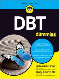 DBT For Dummies (True azw3)