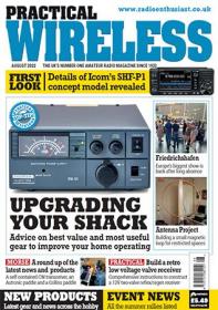 Practical Wireless - August 2022