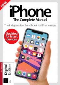 IPhone The Complete Manual - 25th Edition, 2022