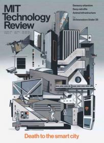 MIT Technology Review - July - August 2022