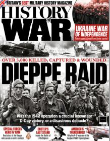 History of War - Issue 109, 2022