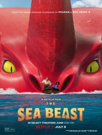 The Sea Beast (2022) WEB-DL 1080p