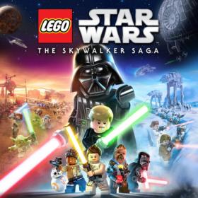 LEGO Star Wars The Skywalker Saga - Deluxe Edition [v 1.0.0.31079 + DLCs] (2022) PC  RePack от Yaroslav98