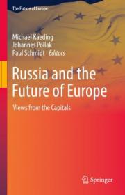 [ CoursePig com ] Russia and the Future of Europe - Views from the Capitals
