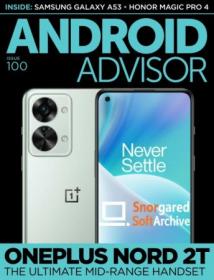 Android Advisor - Issue 100, 2022