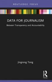 [ CoursePig com ] Data for Journalism Between Transparency and Accountability