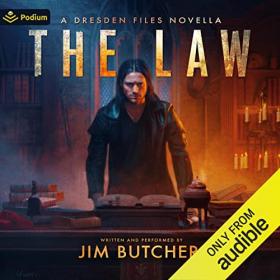Jim Butcher - 2022 - The Law - Dresden Files, Book 17.5 (Thriller)