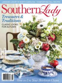 Southern Lady - September 2022 (True PDF)