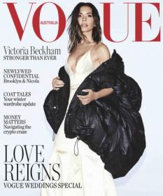 Vogue Australia - July 2022 (True PDF)