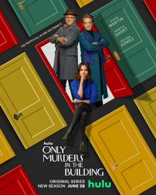 Only Murders in the Building S02E03 L'ultimo giorno di Bunny Flogger DLMux 1080p E-AC3+AC3 ITA ENG SUBS