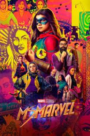 Ms  Marvel S01E06 No Normal 2160p HDR DSNP WEB-DL Multi DD 5.1 H265-themoviesboss