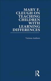 [ CoursePig com ] Mary F  Cleugh on Teaching Children with Learning Differences 3 Volume Set