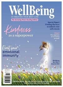 WellBeing - Issue 199, 2022