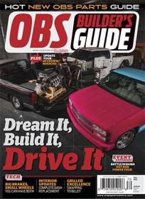 Street Trucks - OBS Builder's Guide - Fall 2022