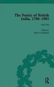 The Poetry of British India, 1780 - 1905