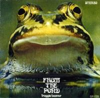 Froggie Beaver - From the pond (1973) [1999]⭐MP3