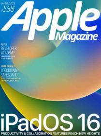 AppleMagazine - July 08, 2022