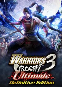 WARRIORS OROCHI 3 UDE [DODI Repack]