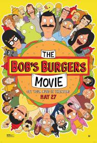 The Bob's Burgers Movie 2022 COMPLETE BLURAY-UNTOUCHED