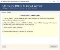 BitRecover MBOX Viewer 9.2