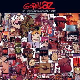 Gorillaz - The Singles Collection 2001-2011 (2011 Alternativa Elettronica) [Flac 24-44]