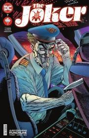 The Joker 007 (2021) (Digital Comic)