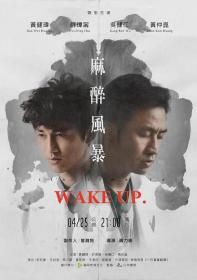 【高清剧集网 】麻醉风暴[全6集][中文字幕] Wake Up 2015 Hami WEB-DL 1080p x264 AAC-XiaoTV