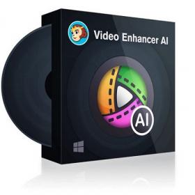 DVDFab Video Enhancer AI v1.0.3.1 x64
