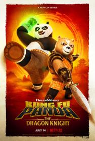 Kung Fu Panda Il Cavaliere Dragone-S01E01-11 2022 DLMux 1080p-E-AC3-AC3 ITA ENG SUBS