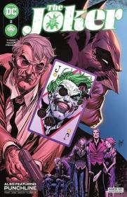 The Joker 002 (2021) (Digital Comic)