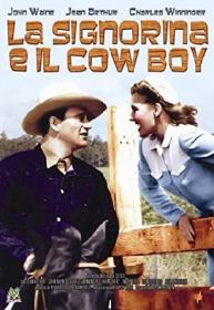 La Signorina E Il Cow-Boy (1943) (BDMux 1080p ITA ENG Subs) (Ebleep)