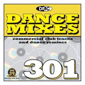 Various Artists - DMC Dance Mixes 301 (2022) Mp3 320kbps [PMEDIA] ⭐️