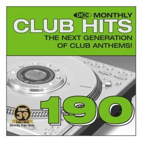 Various Artists - DMC Club Hits 190 (2022) Mp3 320kbps [PMEDIA] ⭐️