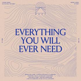 Razz - Everything You Will Ever Need (Digital Album) (2022) [16Bit-44.1kHz] FLAC [PMEDIA] ⭐️