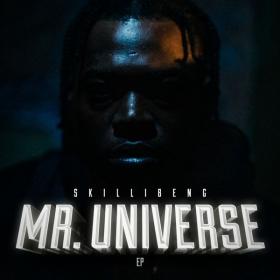 Skillibeng - Mr  Universe EP (2022) [16Bit-44.1kHz] FLAC [PMEDIA] ⭐️